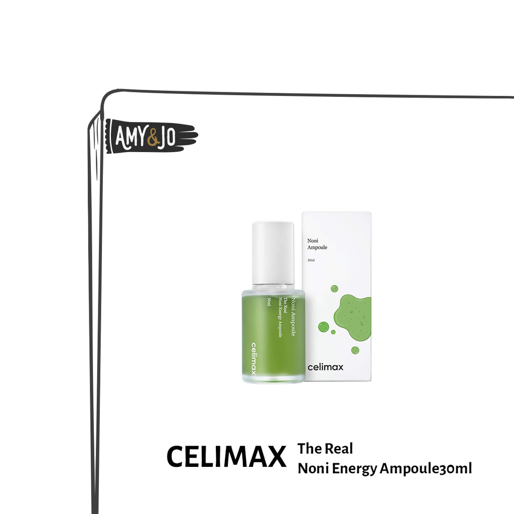 celimax ノニエナジーアンプル 50ml 【オンラインショップ】 - 基礎化粧品