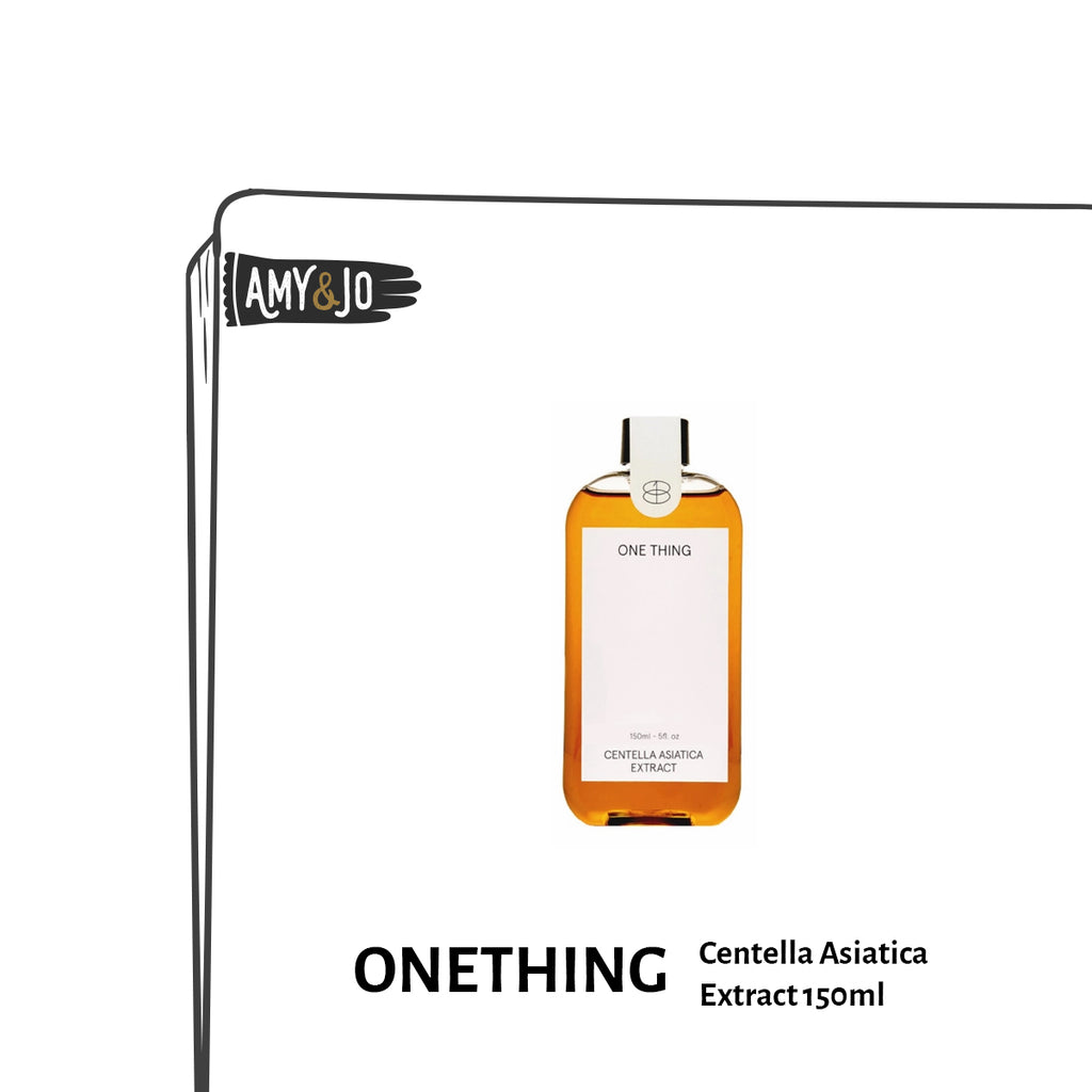 ONETHING/ワン シン] ツボクサエキス[150ML]_Centella Asiatica