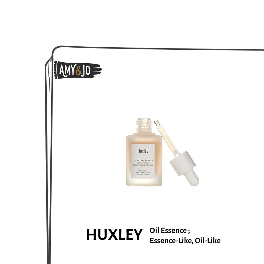 [HUXLEY/ハクスリー]オイルエッセンスエッセンスライクオイルライク[30ML]_OIL ESSENCE
