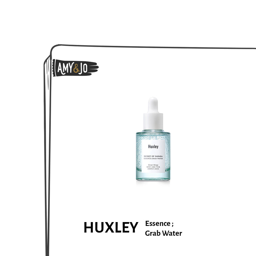 [HUXLEY/ハクスリー]エッセンスグラブウォーター[30ML]_Grab Water