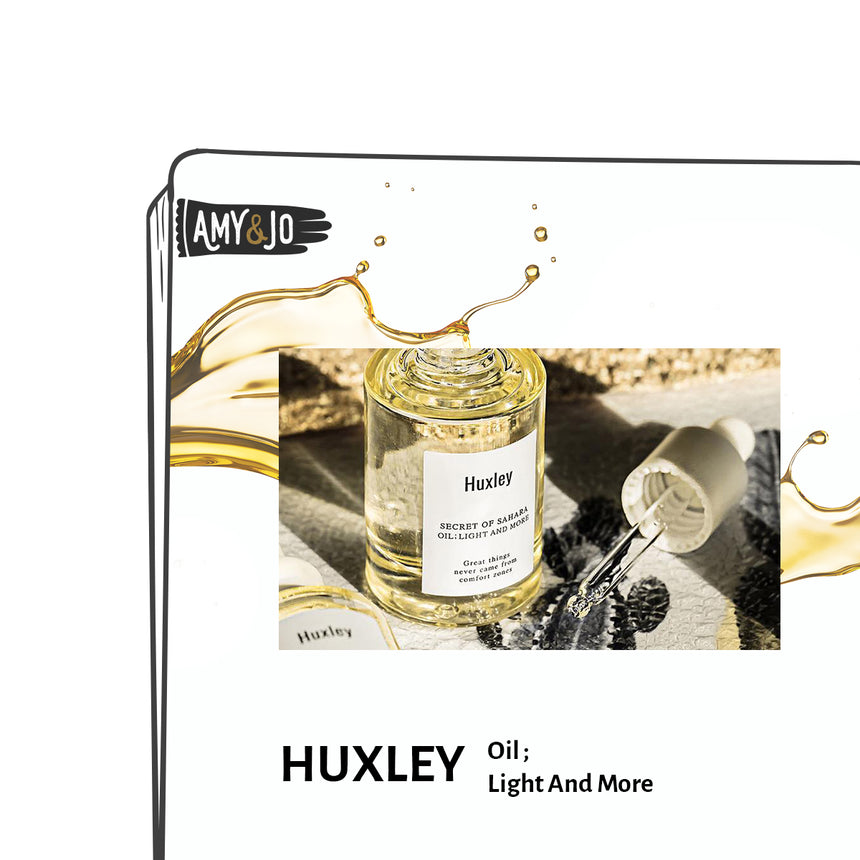 [HUXLEY/ハクスリー]オイルライトアンドモア[30ML]_Oil Light And More