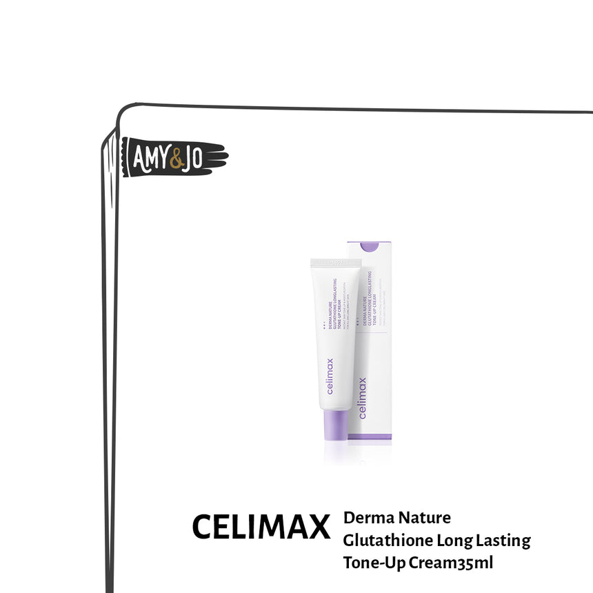 [CELIMAX/セリマックス] ダーマネーチャーフレッシュトーンアップクリーム[35ML]_Derma Nature Tone-Up Cream