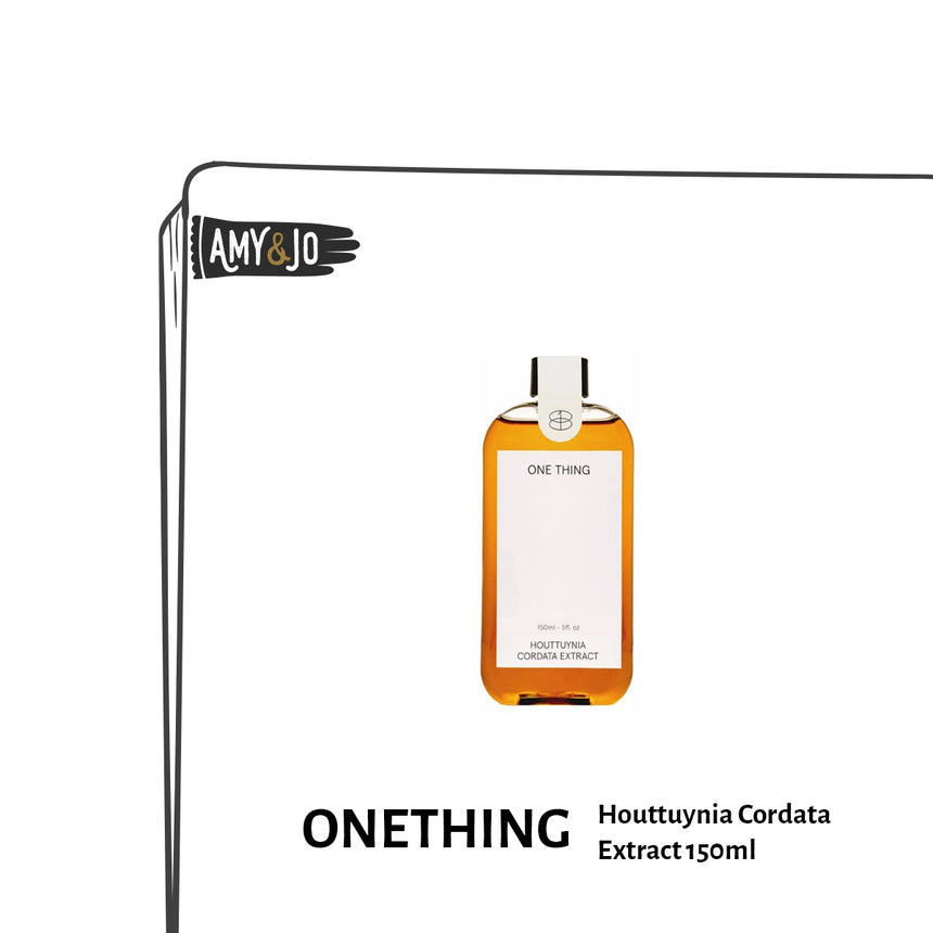 [ONETHING/ワン シン] 青みかんエキス[150ML]_Citrus Unshiu Fruit Extract