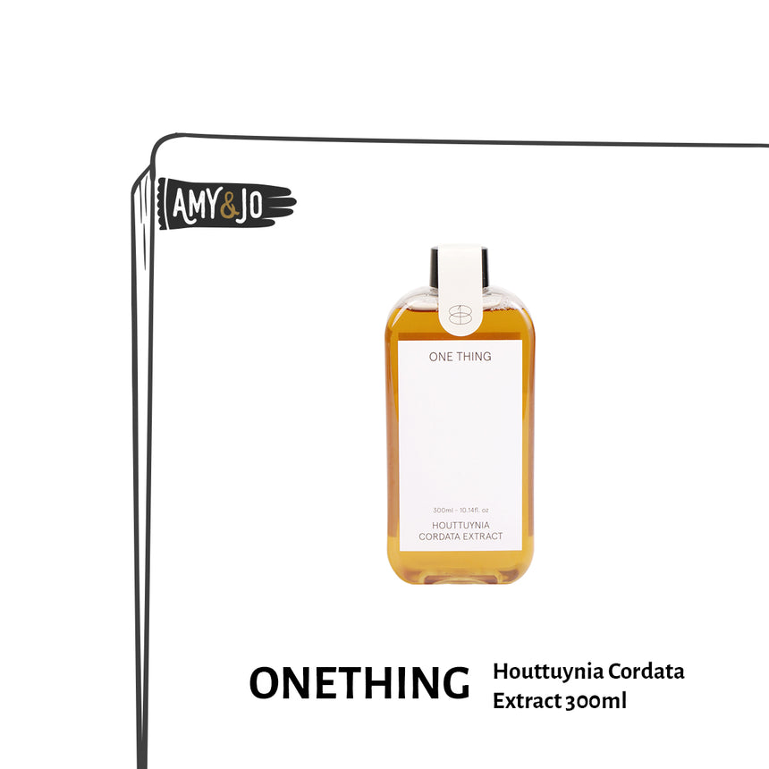 [ONETHING/ワン シン] ドクダミエキス[300ML]_Houttuynia Cordata Extract